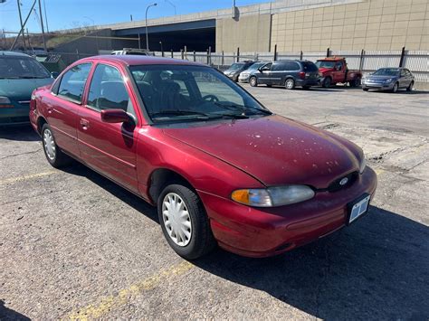 1996 Ford Contour