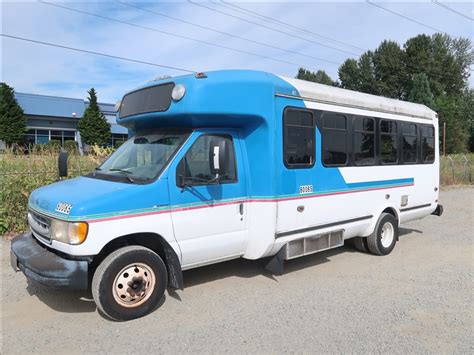 1996 Ford E-450