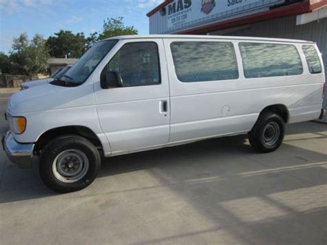 1996 Ford Econoline