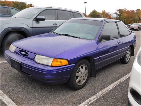 1996 Ford Escort