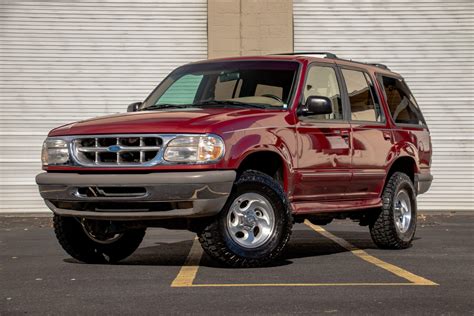 1996 Ford Explorer