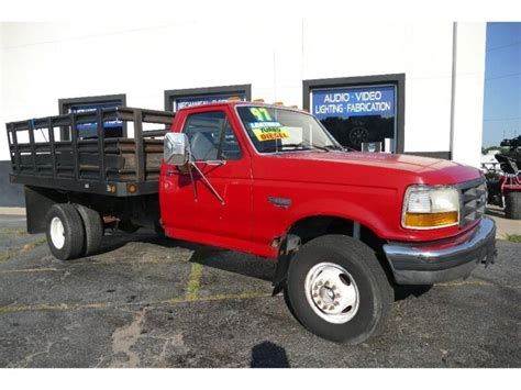 1996 Ford F super duty engine