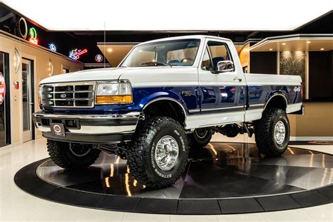 1996 Ford F-150