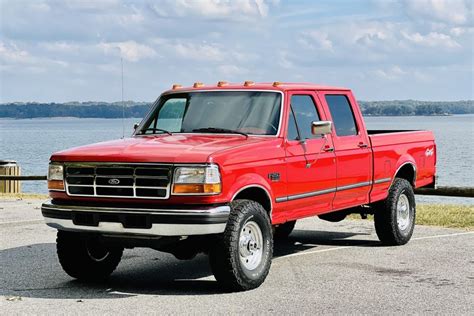 1996 Ford F-250 sd engine