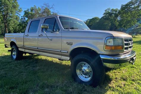 1996 Ford F-250 sd