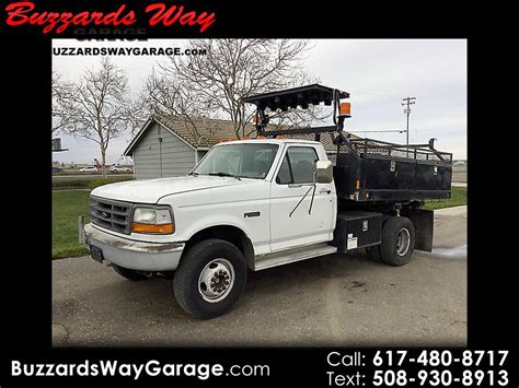 1996 Ford F-450 sd engine