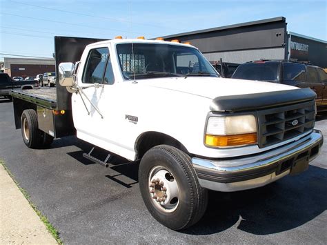 1996 Ford F-450 sd photo