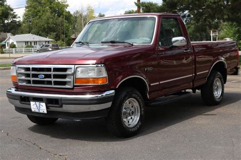 1996 Ford F100 photo