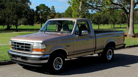 1996 Ford Ford truck