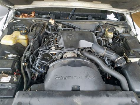 1996 Ford Grand marquis engine