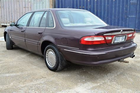 1996 Ford Ltd engine