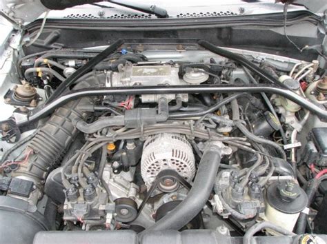 1996 Ford Mustang gt engine