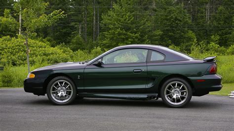 1996 Ford Mustang gt photo