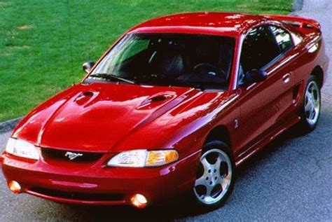 1996 Ford Mustang photo