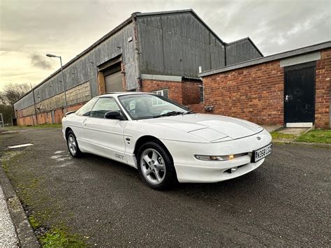 1996 Ford Probe engine