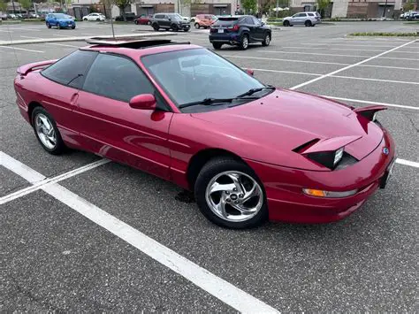 1996 Ford Probe photo