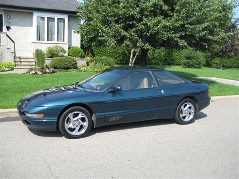 1996 Ford Probe