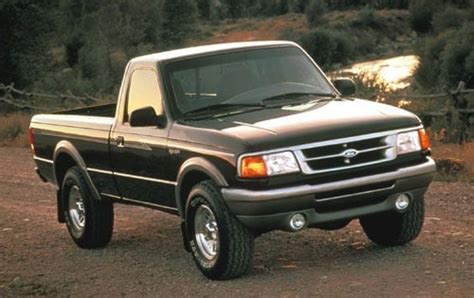 1996 Ford Ranger photo