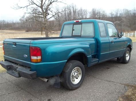 1996 Ford Ranger photo