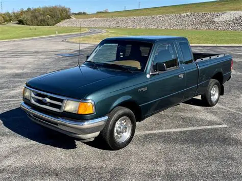 1996 Ford Ranger