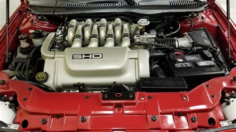 1996 Ford Taurus sho engine