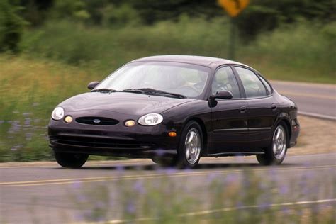 1996 Ford Taurus sho photo