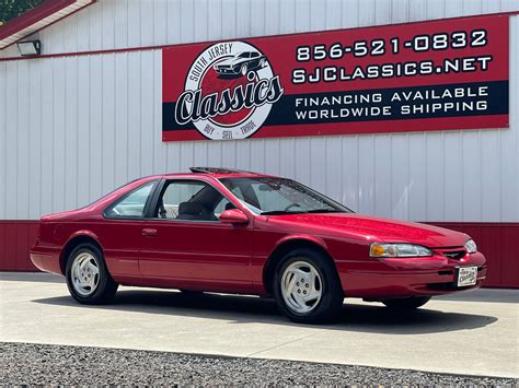 1996 Ford Thunderbird