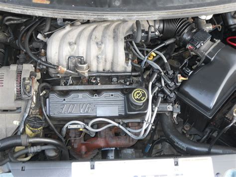 1996 Ford Windstar engine