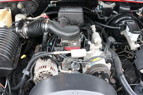 1996 Gmc 1500 engine