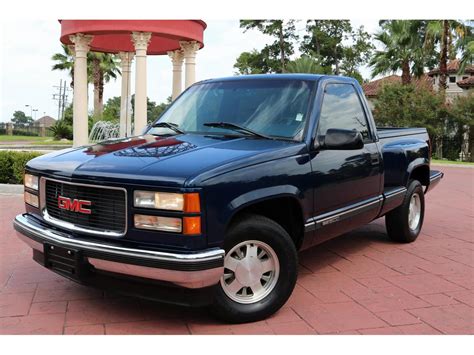1996 Gmc C15