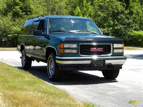 1996 Gmc C1500 suburban photo