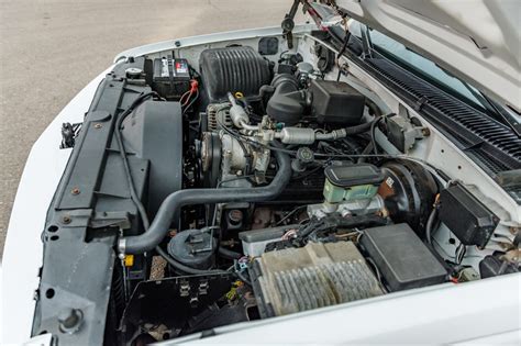 1996 Gmc C1500 engine