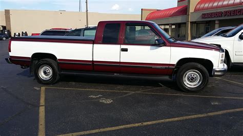 1996 Gmc C2500 photo