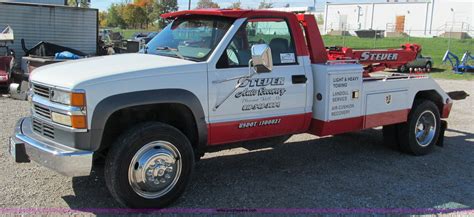 1996 Gmc C3500hd photo