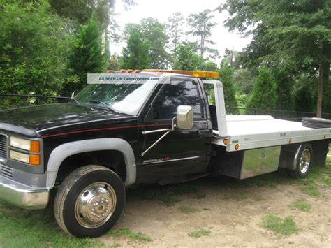 1996 Gmc C3500hd