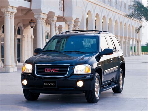 1996 Gmc Envoy engine