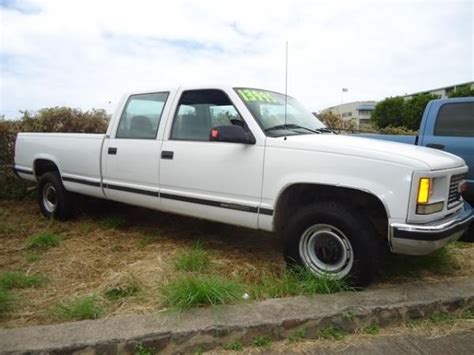 1996 Gmc Envoy