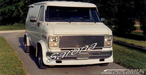 1996 Gmc G30 photo