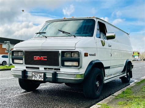 1996 Gmc G35