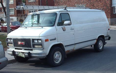 1996 Gmc G3500 engine