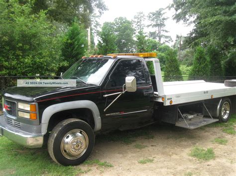 1996 Gmc G3500