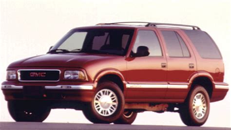 1996 Gmc Jimmy photo