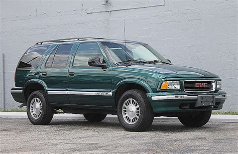 1996 Gmc Jimmy photo