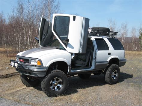 1996 Gmc Jimmy