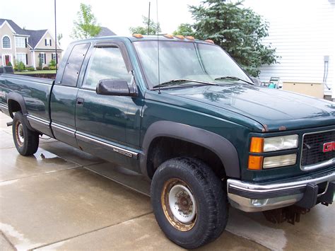 1996 Gmc K25