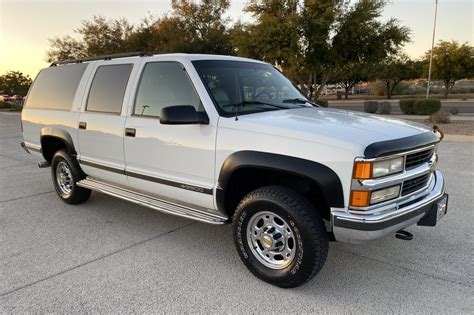 1996 Gmc K2500 engine