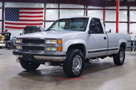 1996 Gmc K3500 engine