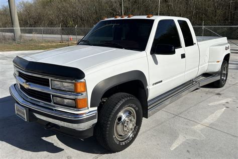 1996 Gmc K3500 photo