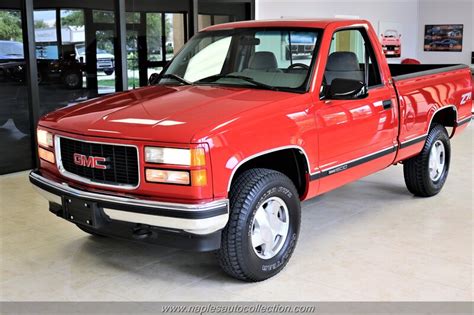 1996 Gmc Pick up photo