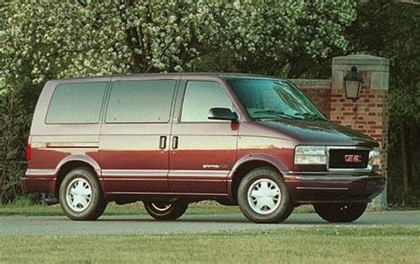 1996 Gmc Safari photo